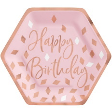 Blush Birthday